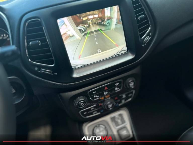 JEEP - COMPASS - 2020/2021 - Branca - R$ 129.900,00