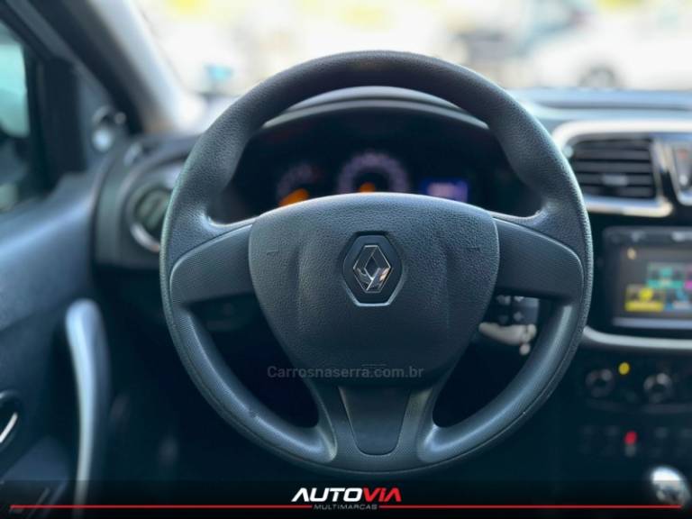 RENAULT - SANDERO - 2019/2020 - Branca - R$ 49.900,00