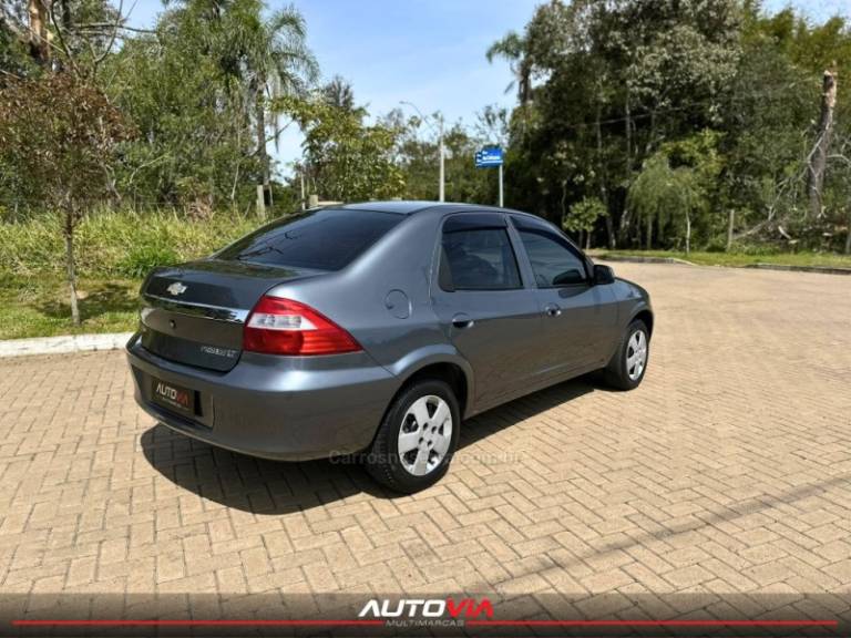CHEVROLET - PRISMA - 2012/2012 - Cinza - R$ 31.900,00
