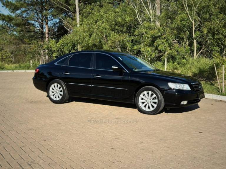 HYUNDAI - AZERA - 2009/2010 - Preta - R$ 45.900,00