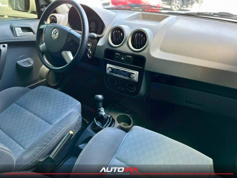VOLKSWAGEN - PARATI - 2005/2006 - Branca - R$ 35.900,00