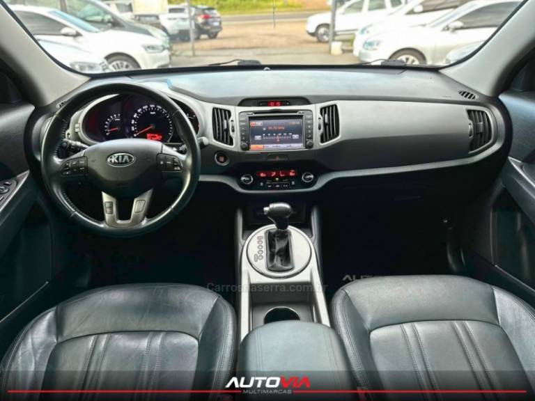 KIA MOTORS - SPORTAGE - 2014/2015 - Branca - R$ 92.900,00