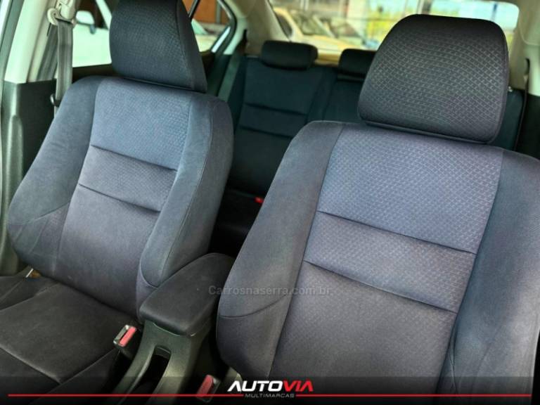 HONDA - CITY - 2009/2010 - Prata - R$ 45.900,00