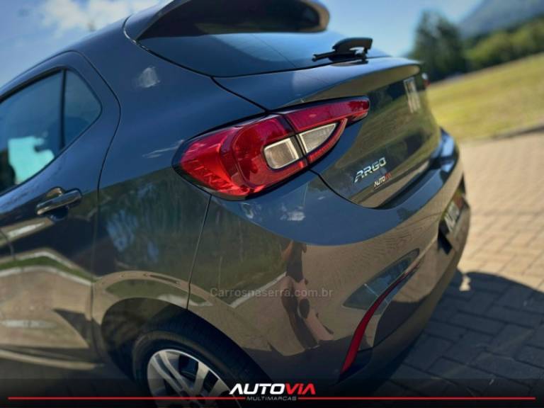 FIAT - ARGO - 2019/2020 - Cinza - R$ 56.900,00