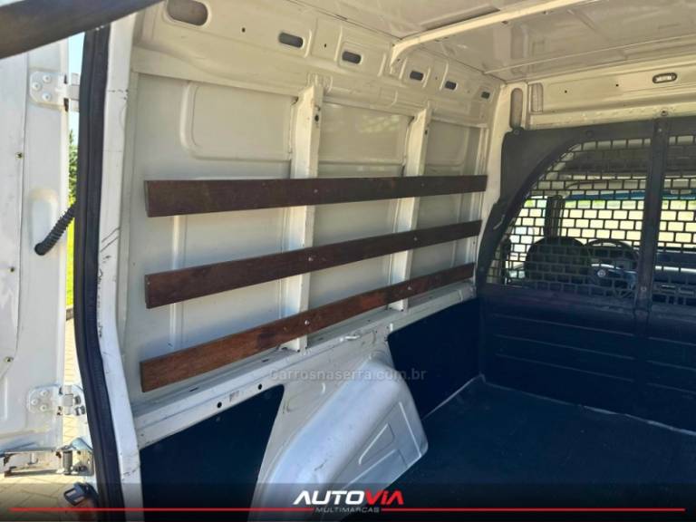 FIAT - FIORINO - 2010/2011 - Branca - R$ 39.900,00