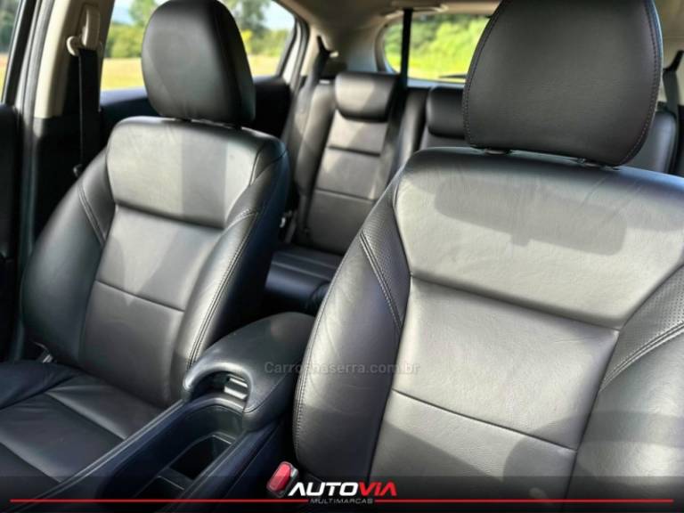 HONDA - HR-V - 2015/2016 - Branca - R$ 83.900,00