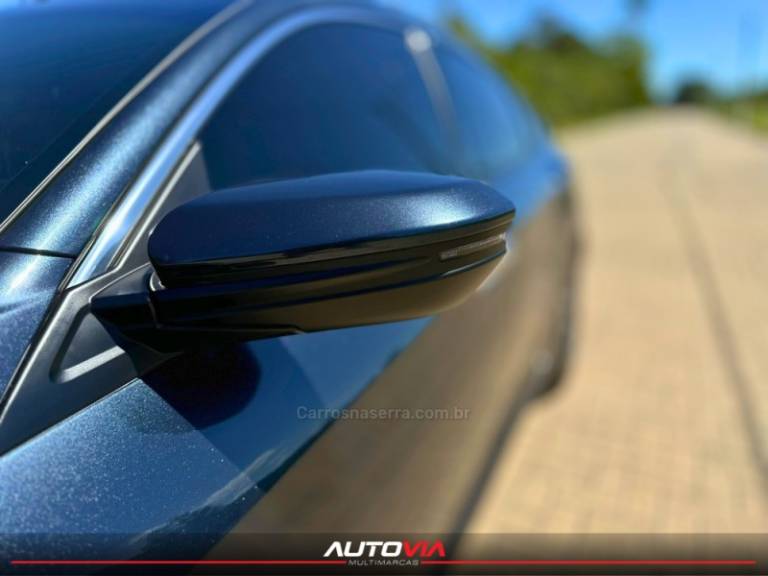 HONDA - CIVIC - 2020/2020 - Azul - R$ 154.900,00