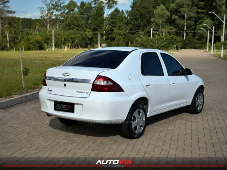 CHEVROLET - PRISMA - 2012/2012 - Branca - R$ 34.900,00
