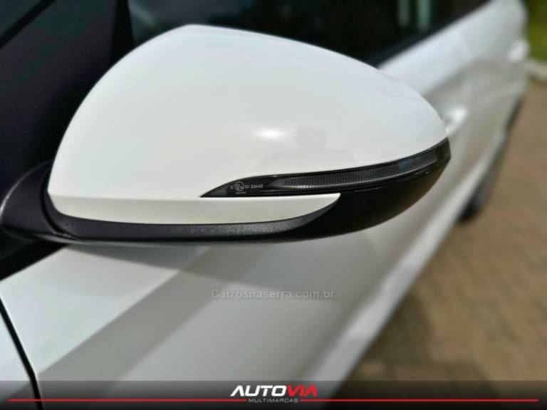 HYUNDAI - HB20 - 2019/2020 - Branca - R$ 61.900,00