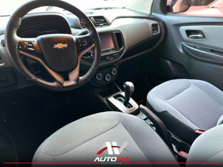 CHEVROLET - SPIN - 2016/2016 - Branca - R$ 63.900,00