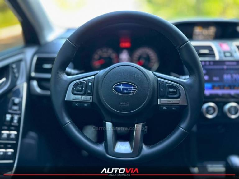 SUBARU - FORESTER - 2016/2017 - Branca - R$ 112.900,00