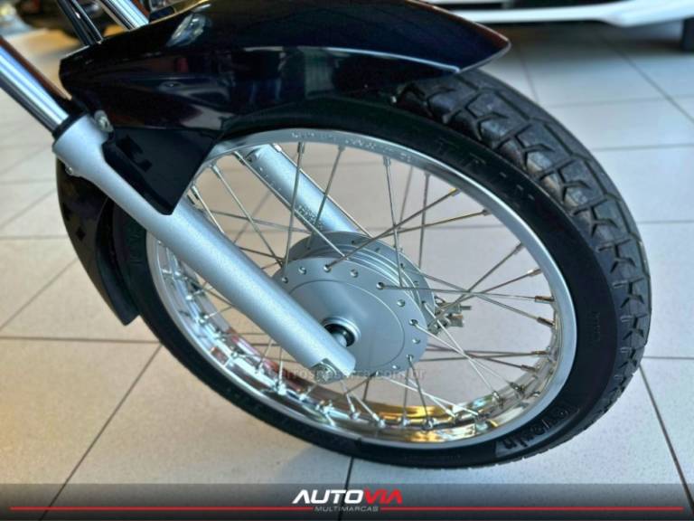 HONDA - CG 160 - 2023/2024 - Vermelha - R$ 17.500,00