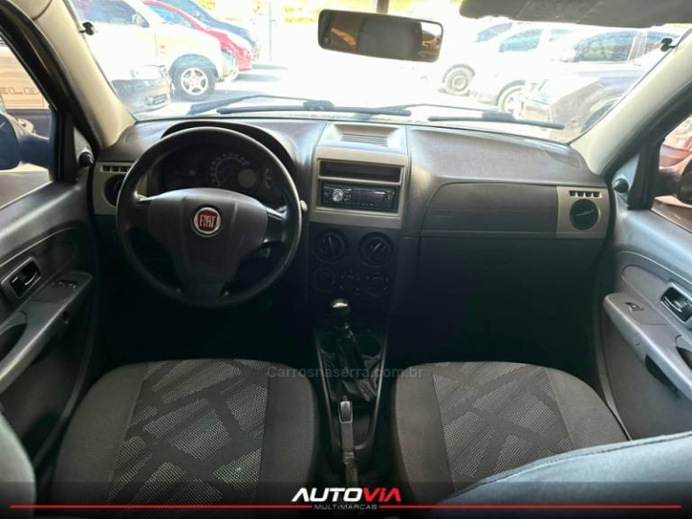 FIAT - PALIO - 2015/2015 - Azul - R$ 29.900,00