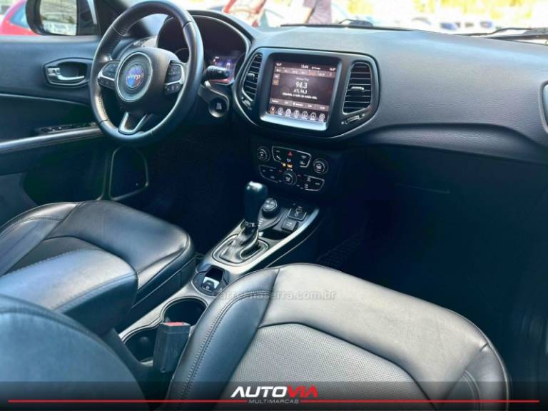 JEEP - COMPASS - 2020/2021 - Branca - R$ 129.900,00