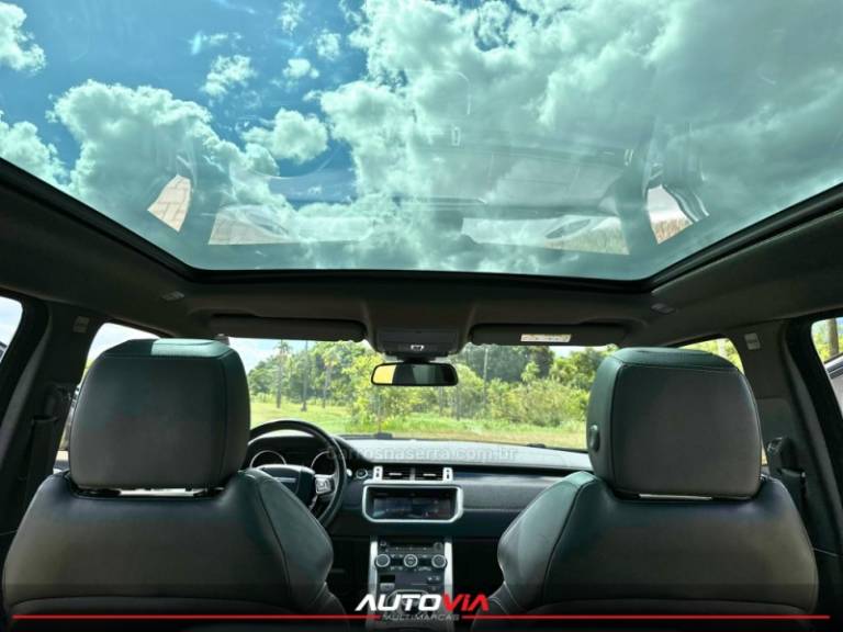 LAND ROVER - RANGE ROVER EVOQUE - 2017/2017 - Branca - R$ 153.900,00