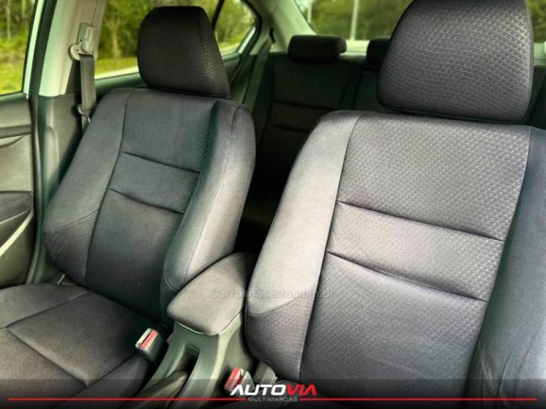HONDA - CITY - 2010/2011 - Prata - R$ 51.900,00
