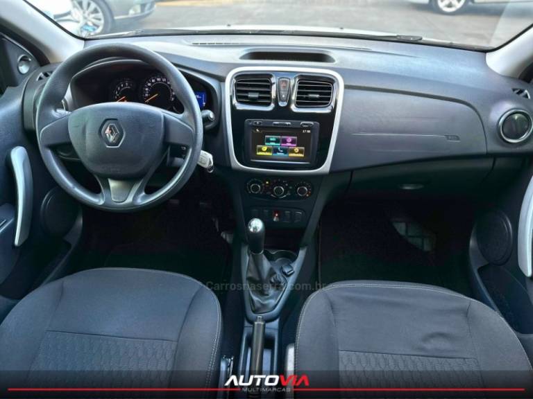 RENAULT - SANDERO - 2019/2020 - Branca - R$ 49.900,00