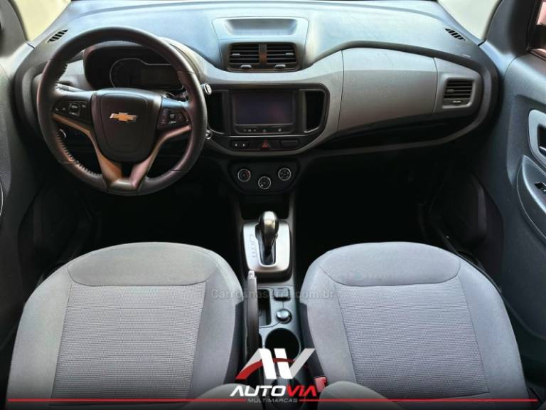 CHEVROLET - SPIN - 2016/2016 - Branca - R$ 63.900,00