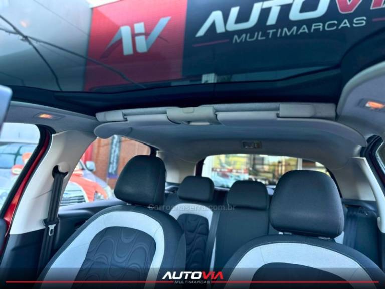 CITROËN - C3 - 2013/2014 - Vermelha - R$ 38.900,00