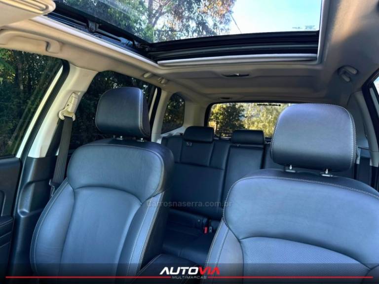 SUBARU - FORESTER - 2016/2017 - Branca - R$ 112.900,00