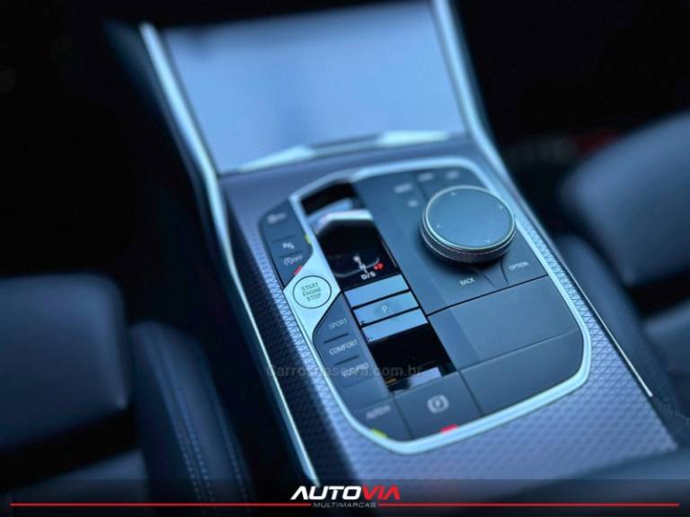BMW - 320I - 2023/2024 - Cinza - R$ 309.900,00