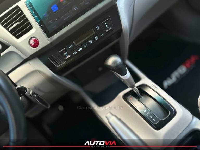 HONDA - CIVIC - 2012/2012 - Prata - R$ 64.900,00