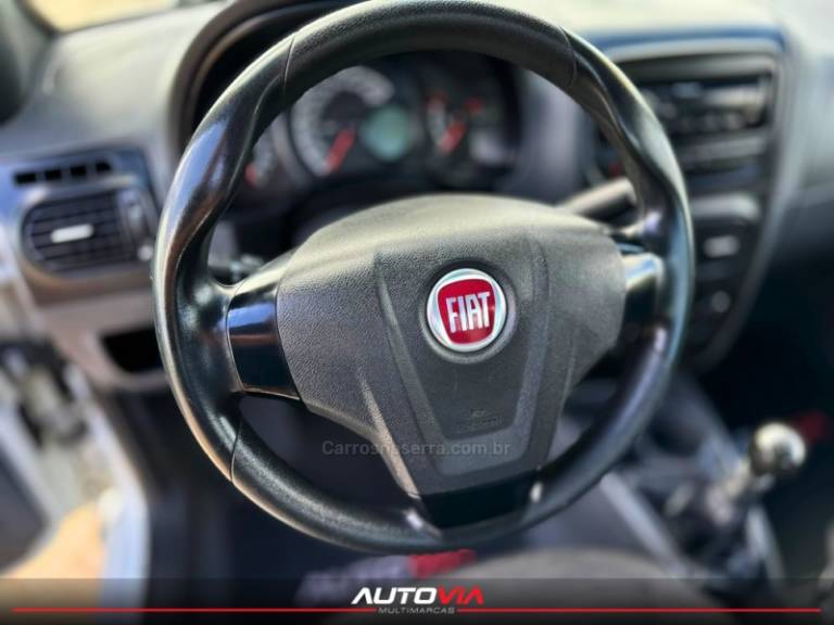 FIAT - STRADA - 2018/2019 - Branca - R$ 59.900,00