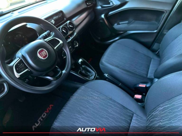 FIAT - ARGO - 2019/2020 - Cinza - R$ 56.900,00