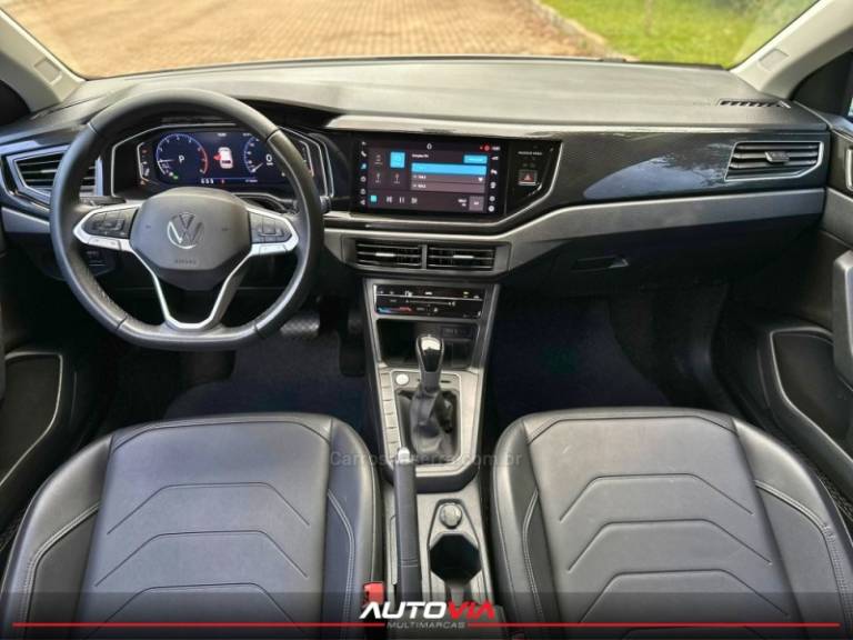 VOLKSWAGEN - POLO - 2024/2025 - Prata - R$ 108.900,00