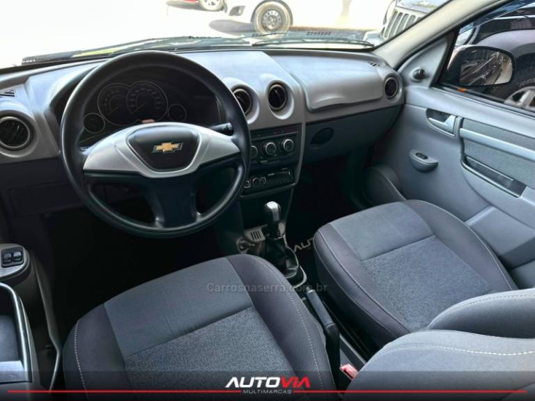 CHEVROLET - PRISMA - 2012/2012 - Cinza - R$ 31.900,00