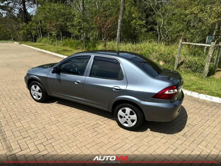 CHEVROLET - PRISMA - 2012/2012 - Cinza - R$ 31.900,00
