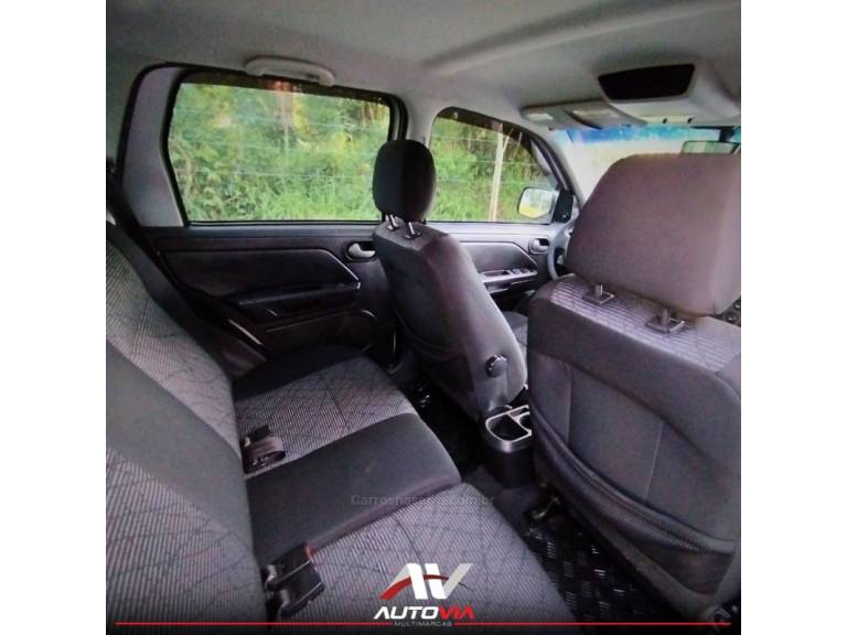 FORD - ECOSPORT - 2011/2012 - Prata - R$ 42.900,00