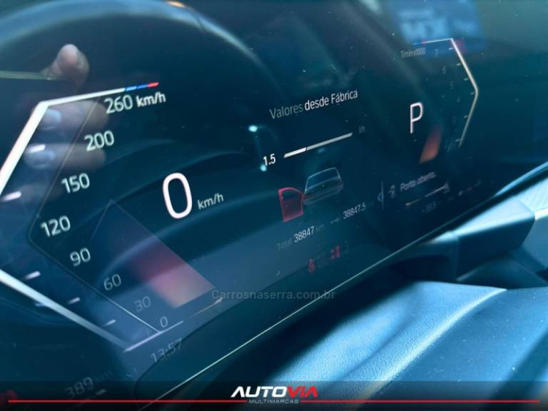 BMW - 320I - 2023/2024 - Cinza - R$ 309.900,00