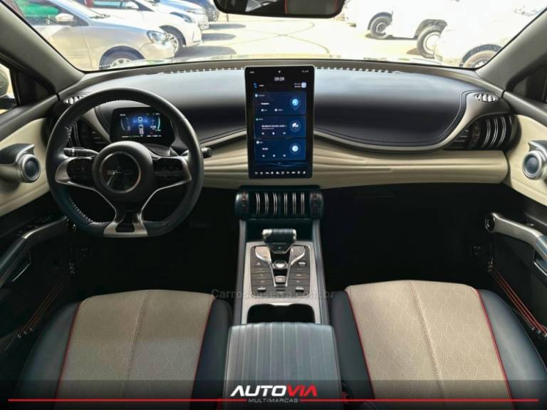 BYD - YUAN PLUS EV - 2024/2025 - Verde - R$ 169.900,00