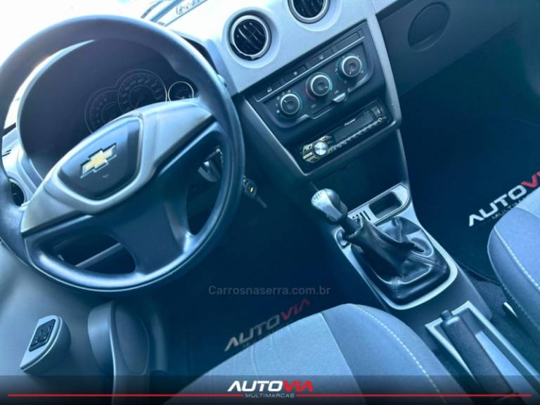 CHEVROLET - PRISMA - 2012/2012 - Branca - R$ 34.900,00