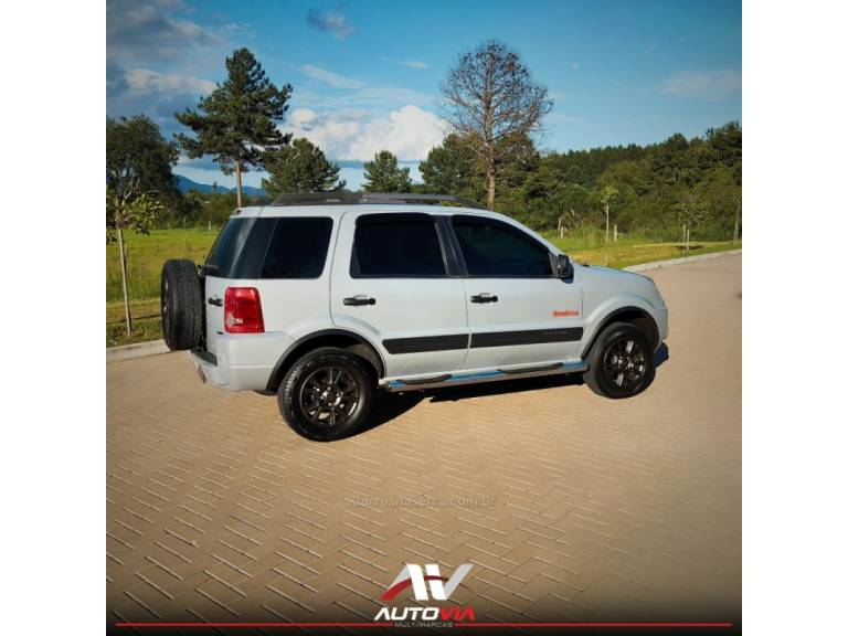 FORD - ECOSPORT - 2011/2012 - Prata - R$ 42.900,00