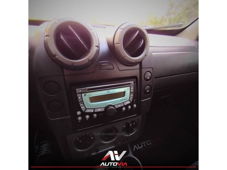 FORD - ECOSPORT - 2011/2012 - Prata - R$ 42.900,00