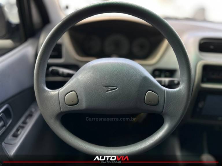 DAIHATSU - TERIOS - 1998/1999 - Bege - R$ 35.900,00