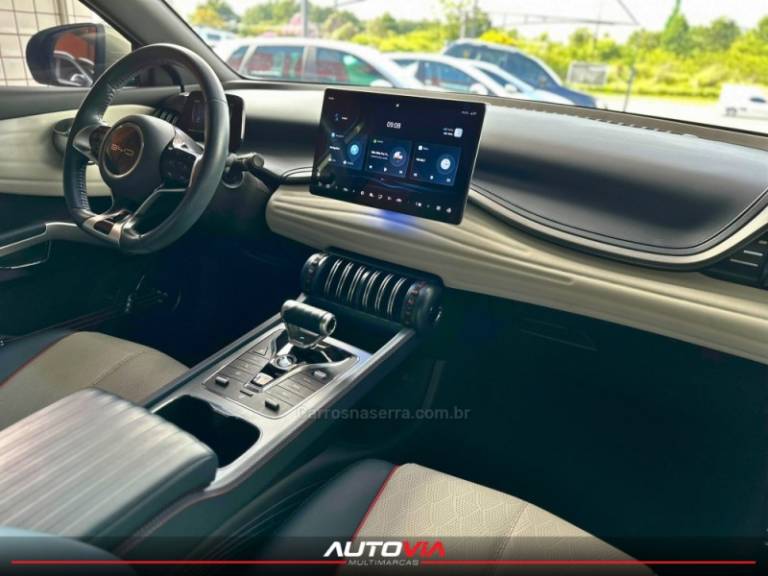 BYD - YUAN PLUS EV - 2024/2025 - Verde - R$ 169.900,00