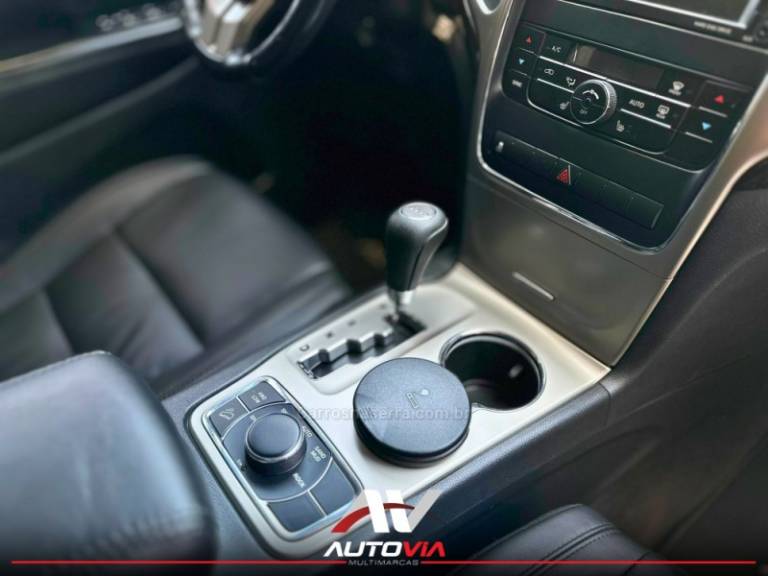 JEEP - GRAND CHEROKEE - 2011/2012 - Branca - R$ 59.900,00