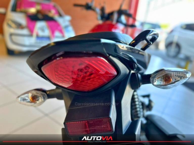 HONDA - CG 160 - 2023/2024 - Vermelha - R$ 17.500,00