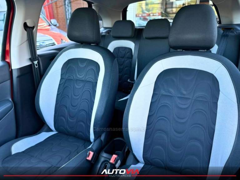 CITROËN - C3 - 2013/2014 - Vermelha - R$ 38.900,00