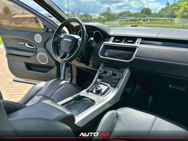 LAND ROVER - RANGE ROVER EVOQUE - 2017/2017 - Branca - R$ 153.900,00