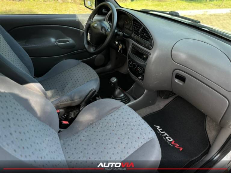 FORD - COURIER - 2013/2013 - Branca - R$ 38.900,00