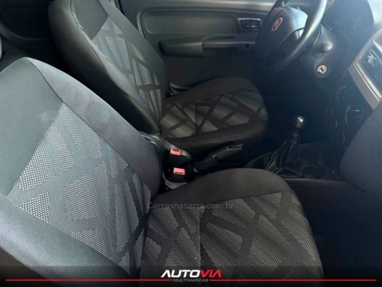 FIAT - PALIO - 2015/2015 - Azul - R$ 29.900,00