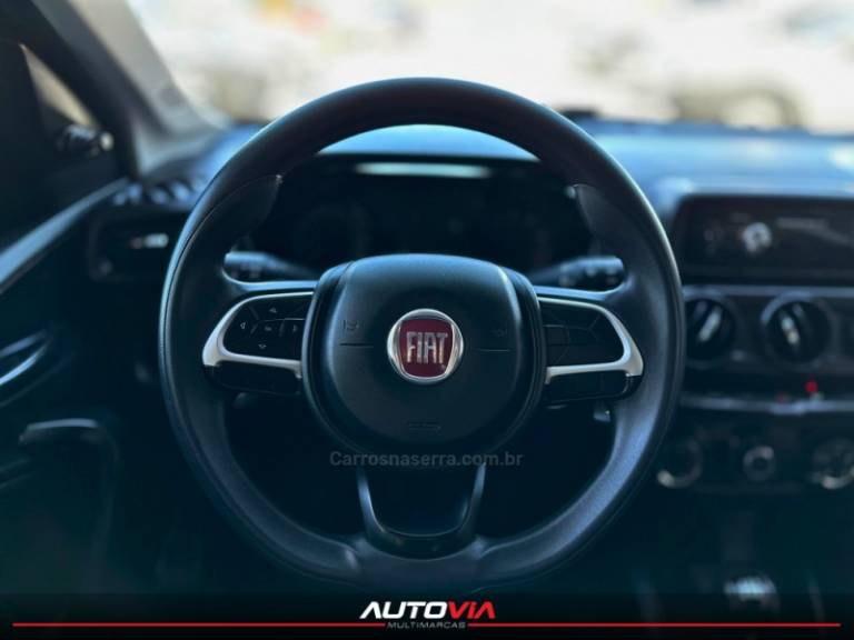 FIAT - ARGO - 2019/2020 - Cinza - R$ 56.900,00