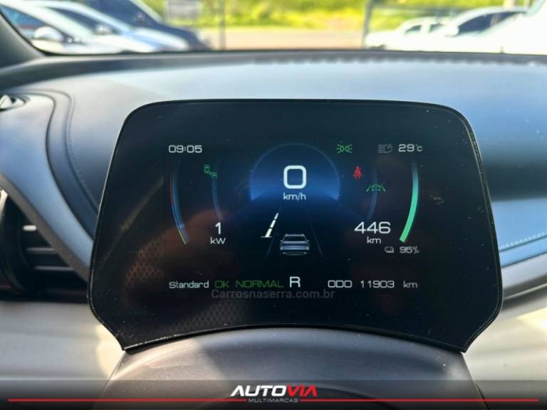 BYD - YUAN PLUS EV - 2024/2025 - Verde - R$ 169.900,00