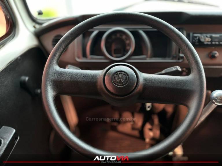 VOLKSWAGEN - KOMBI - 2008/2009 - Branca - R$ 37.900,00