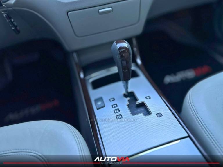 HYUNDAI - AZERA - 2009/2010 - Preta - R$ 45.900,00