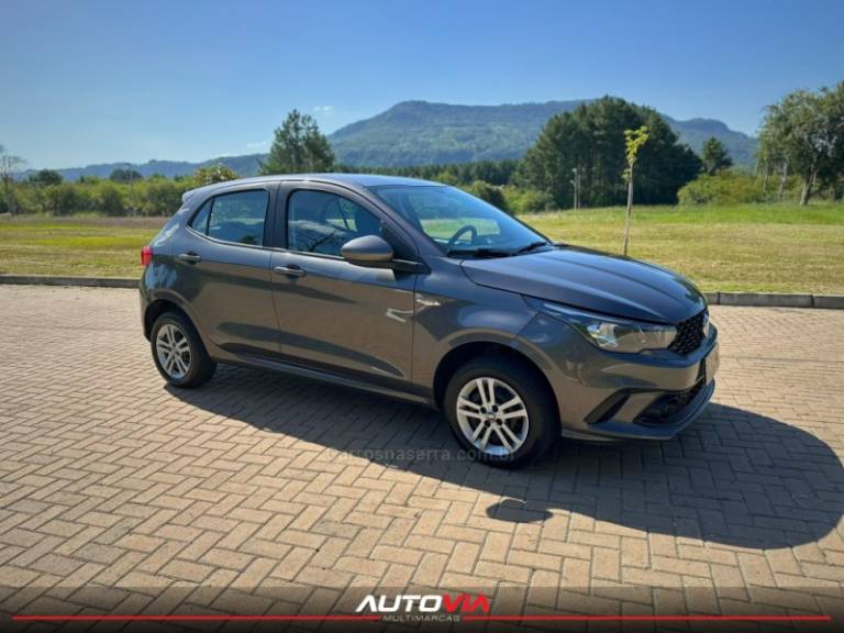 FIAT - ARGO - 2019/2020 - Cinza - R$ 56.900,00